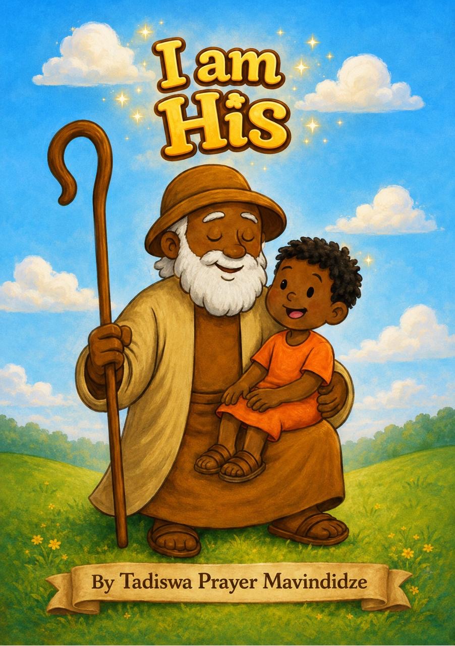 I Am His cover