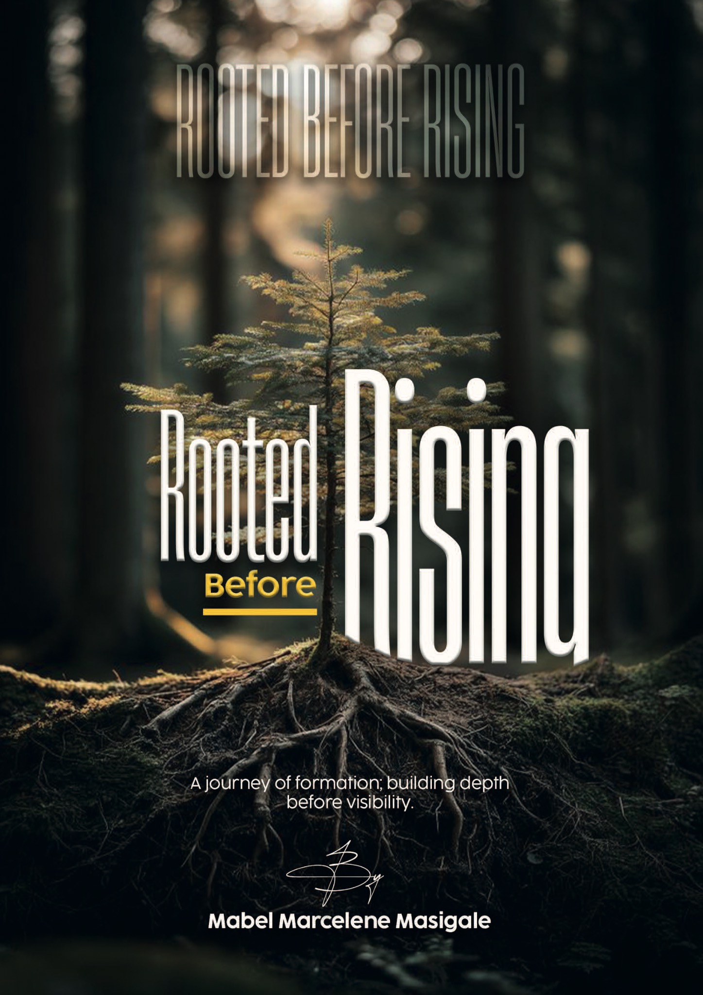 Rooted Before Rising book cover