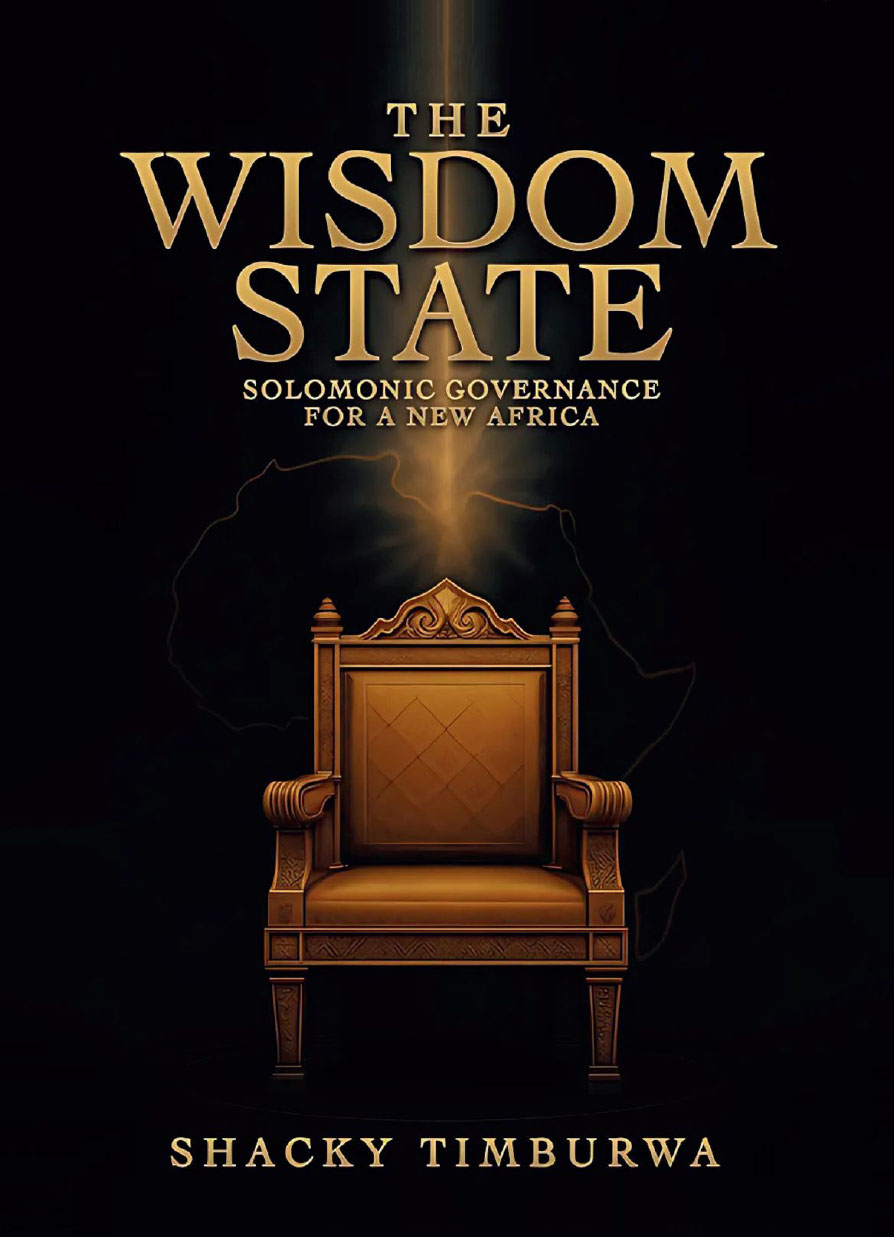 The Wisdom State cover