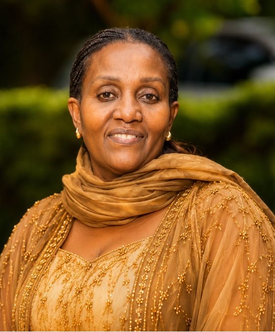 Rose Ssali, Editor-in-Chief