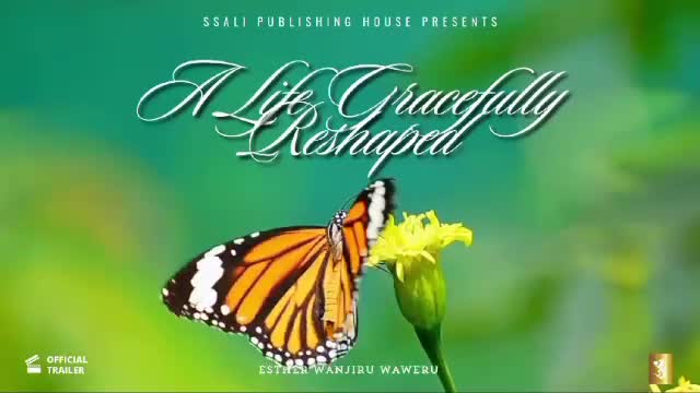 A Life Gracefully Reshaped trailer still
